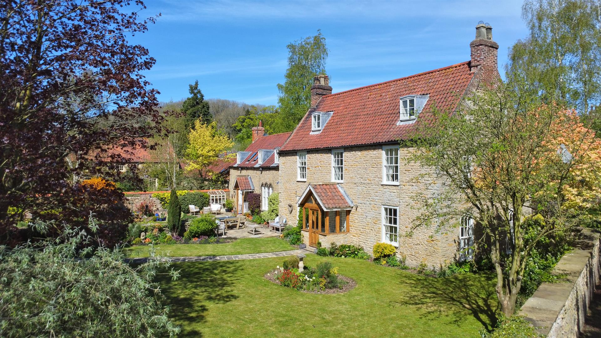 Burrill Lane, Brantingham